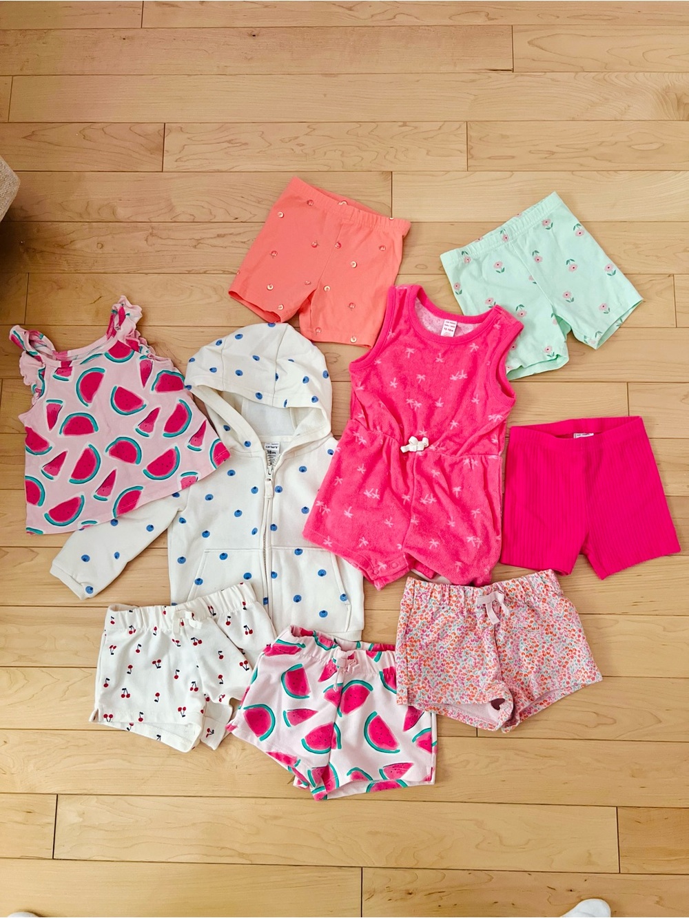 Baby Girls Clothes!! x9 Pieces for Sale!